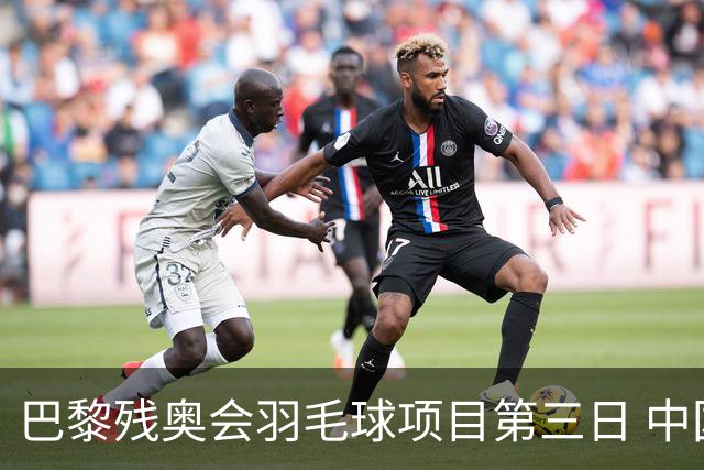 巴黎残奥会羽毛球项目第三日 中国队取得13胜3负